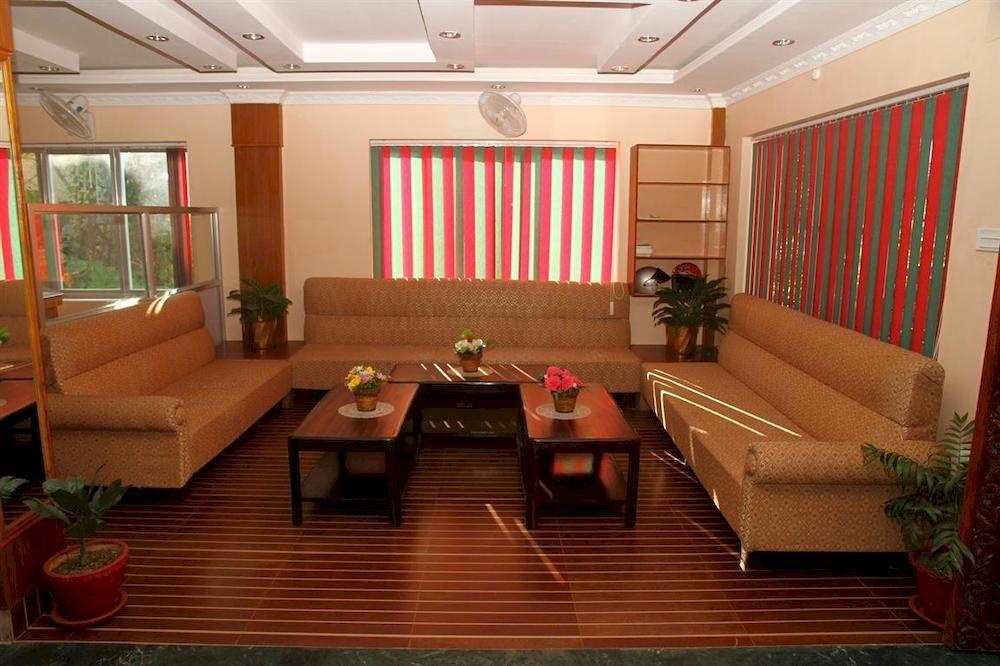 Hotel Center Lake 博卡拉 外观 照片